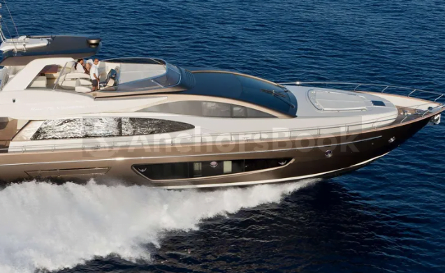 2012 Riva 75' - Venere Super In Cyprus | AnchorsBook Photo 2012 Riva 75' - Venere Super In Cyprus
