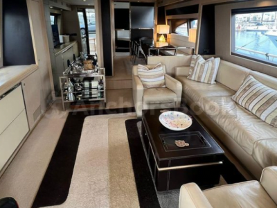 Mediterranean Diamond | AnchorsBook Photo 2012 Riva 75' - Venere Super In Cyprus
