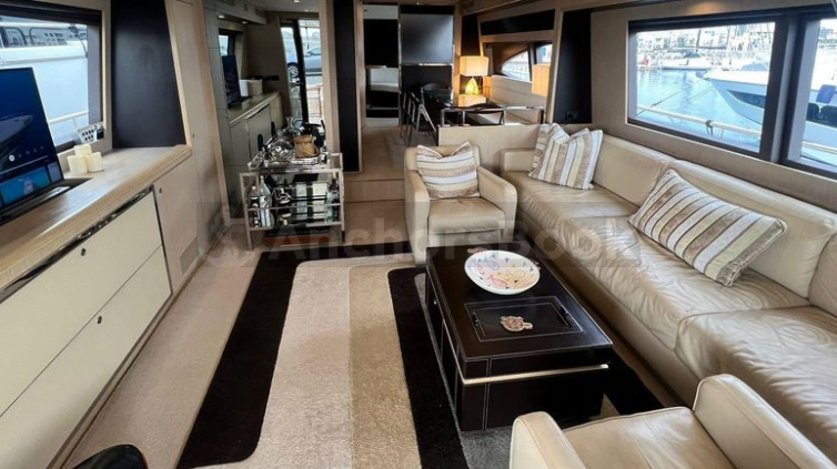 2012 Riva 75' - Venere Super In Cyprus | AnchorsBook Photo 2012 Riva 75' - Venere Super In Cyprus