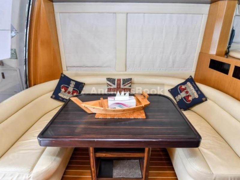 Private Boat Rental – Majesty 56ft Yacht in Dubai – 25PAX | AnchorsBook Photo Private Boat Rental – Majesty 56ft Yacht in Dubai – 25PAX