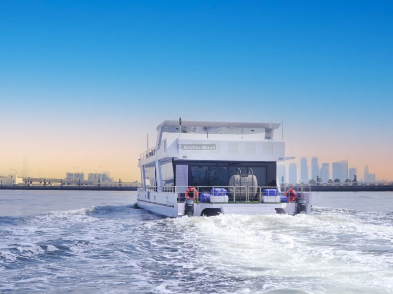 Bella Vita II Yacht Charter (Dubai – 130 Guests Max) | AnchorsBook Photo Bella Vita II Yacht Charter (Dubai – 130 Guests Max)