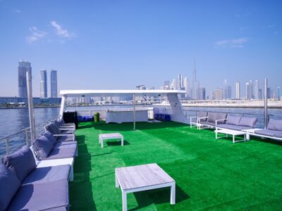 Bella Vita II Yacht Charter (Dubai – 130 Guests Max)