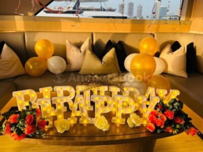 3-6 Hour VIP Birthday Party 60ft Catamaran With Cake, Decorations & Drinks – Dinner Optional