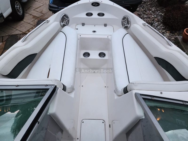 23 Foot Sport Deck boat for rent - 8 guests max | AnchorsBook Photo 23 Foot Sport Deck boat for rent - 8 guests max