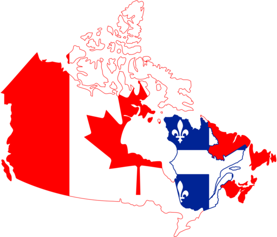 Map of Quebec Boat Launches & Harbors | AnchorsBook Photo Map of Quebec Boat Launches & Harbors | AnchorsBook.com