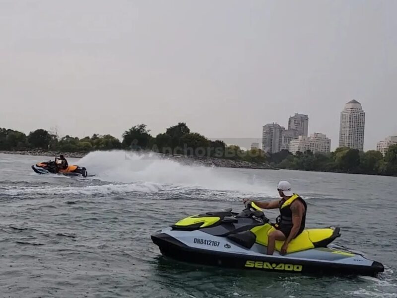 GTI SE JetSki Rentals - 2Hours minimum (12 total JetSkis Available) - Humber Bay Park West (Toronto) | AnchorsBook Photo GTI SE JetSki Rentals - 2Hours minimum (12 total JetSkis Available) - Humber Bay Park West (Toronto)