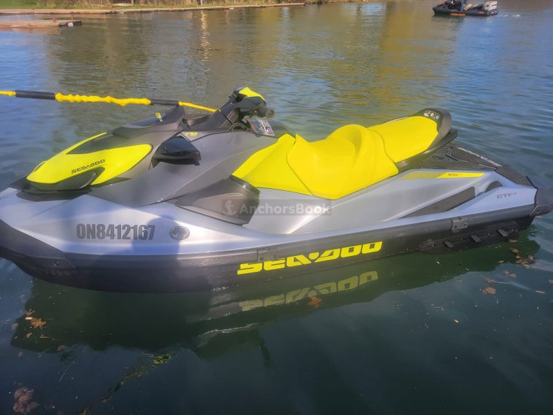 GTI SE JetSki Rental (7 Machines Available) - Anywhere In Greater Toronto Area | AnchorsBook Photo GTI SE JetSki Rental (7 Machines Available) - Anywhere In Greater Toronto Area