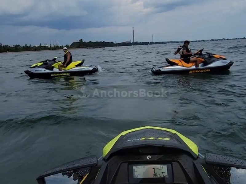 GTI SE JetSki Rental (7 Machines Available) - Anywhere In Greater Toronto Area | AnchorsBook Photo GTI SE JetSki Rental (7 Machines Available) - Anywhere In Greater Toronto Area