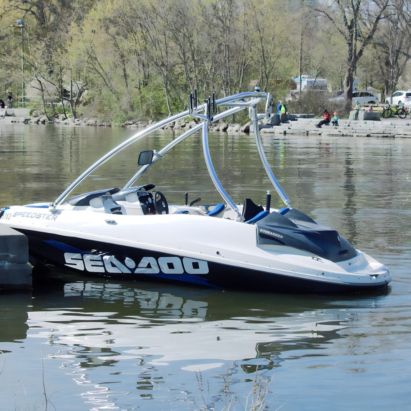 Pay off a new Watercraft this summer! | AnchorsBook Photo Pay off a new Watercraft this summer! | AnchorsBook.com
