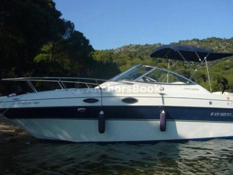 Four Winns Yacht Charter With Captain (2 hour minimum) | AnchorsBook Photo Four Winns Yacht Charter With Captain (2 hour minimum)
