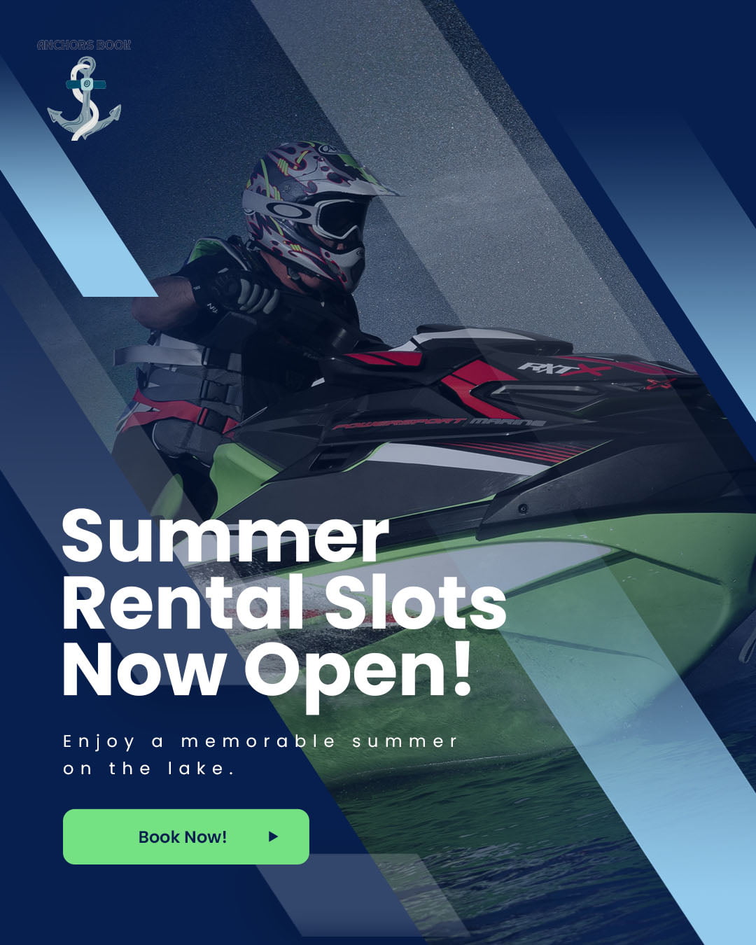 Toronto Jet Ski Rental | AnchorsBook.com