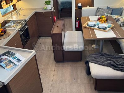 Oceanis 46.1 Beneteau - Olma - Full Week Charter In Pula, Croatia