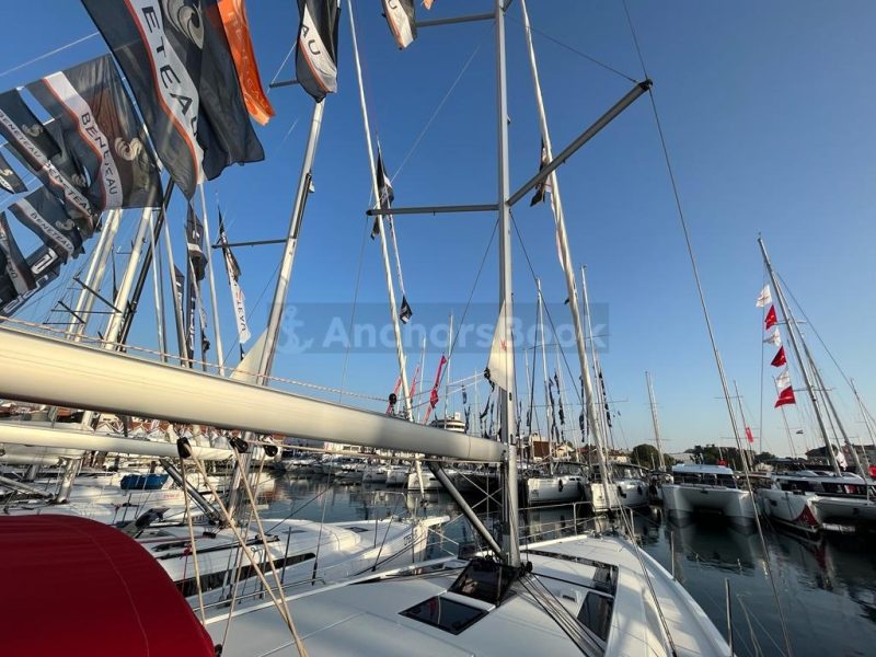 Oceanis 46.1 Beneteau - Olma - Full Week Charter In Pula, Croatia | AnchorsBook Photo Oceanis 46.1 Beneteau - Olma - Full Week Charter In Pula, Croatia