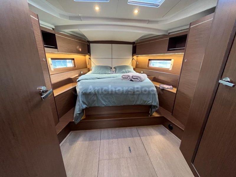 Oceanis 46.1 Beneteau - Olma - Full Week Charter In Pula, Croatia | AnchorsBook Photo Oceanis 46.1 Beneteau - Olma - Full Week Charter In Pula, Croatia