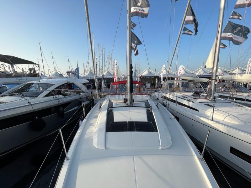 Oceanis 46.1 Beneteau - Olma - Full Week Charter In Pula, Croatia | AnchorsBook Photo Oceanis 46.1 Beneteau - Olma - Full Week Charter In Pula, Croatia