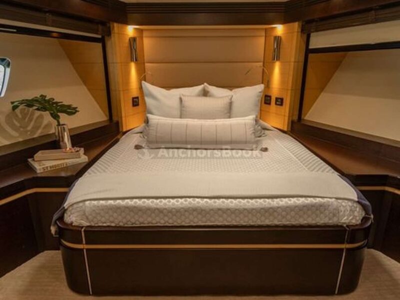 Sunseeker Predator 82ft | AnchorsBook Photo Sunseeker Predator 82ft