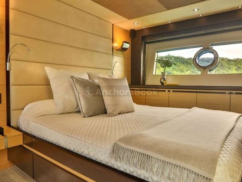 Sunseeker Predator 82ft | AnchorsBook Photo Sunseeker Predator 82ft