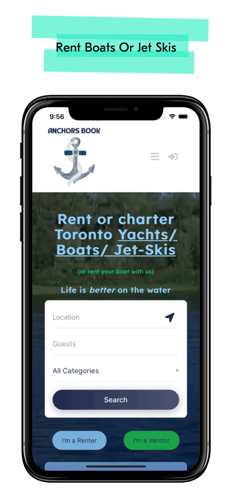 Mobile Apps | AnchorsBook Photo Mobile Apps | AnchorsBook.com