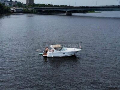 Private Charter Packages | AnchorsBook Photo Boat for Charter on Ottawa River (10 Guests - 3 Hour minimum)