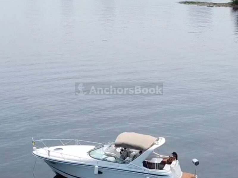 Boat for Charter on Ottawa River (10 Guests - 3 Hour minimum) | AnchorsBook Photo Boat for Charter on Ottawa River (10 Guests - 3 Hour minimum)