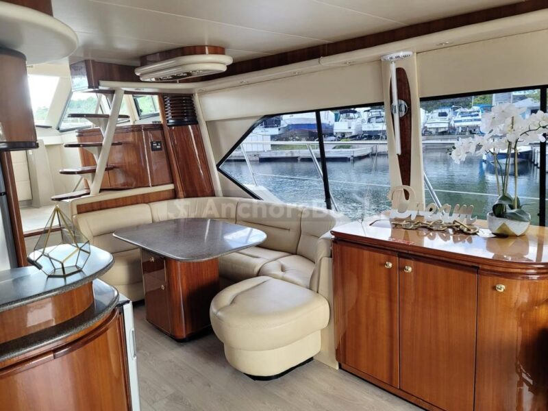 Luxurious 65’ Yacht Rental Triple Decker Flybridge + JetSki Available (Fits 25 Guests) - 4 HOUR SLOTS | AnchorsBook Photo Luxurious 65’ Yacht Rental Triple Decker Flybridge + JetSki Available (Fits 25 Guests) - 4 HOUR SLOTS