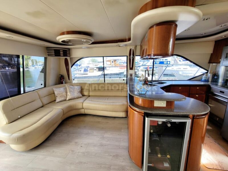 Luxurious 65’ Yacht Rental Triple Decker Flybridge + JetSki Available (Fits 25 Guests) - 4 HOUR SLOTS | AnchorsBook Photo Luxurious 65’ Yacht Rental Triple Decker Flybridge + JetSki Available (Fits 25 Guests) - 4 HOUR SLOTS