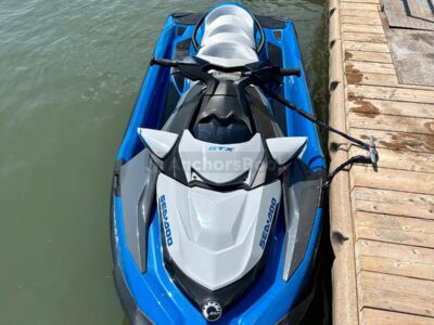 Blue SeaDoo GTX For Rent - (2 hour minimum) - CAN DELIVER IN TORONTO/GTA