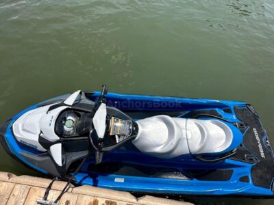 Blue SeaDoo GTX For Rent - (2 hour minimum) - CAN DELIVER IN TORONTO/GTA