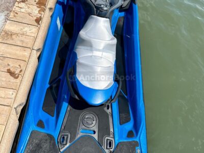 Blue SeaDoo GTX For Rent - (2 hour minimum) - CAN DELIVER IN TORONTO/GTA