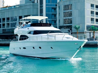 Dominator 66ft Yacht (Dubai - 25 Guests Max)