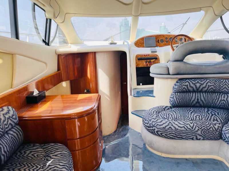 Private Boat Tour - Gulf-44ft Yacht (Dubai – 15 Guests Max) | AnchorsBook Photo Private Boat Tour - Gulf-44ft Yacht (Dubai – 15 Guests Max)