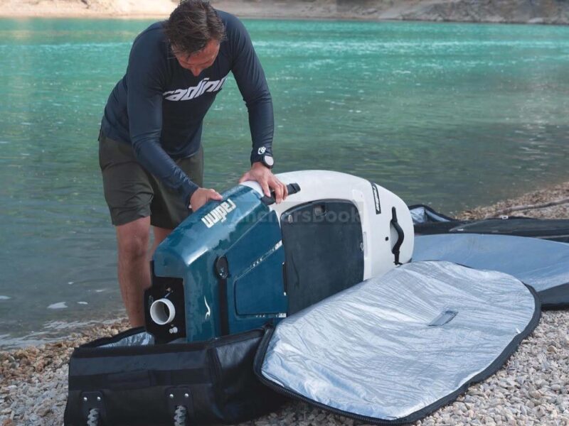 Jetboard battery powered surfboards in Vancouver | AnchorsBook Photo Jetboard battery powered surfboards in Vancouver
