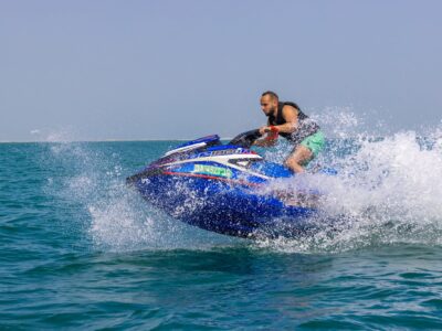 BURJ KHALIFA - 30 MINUTE Jet Ski Tour - (up to 4 Jet Skis/ Guests)