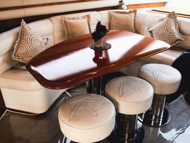 Dominator 66ft Yacht (Dubai - 25 Guests Max) | AnchorsBook Photo Dominator 66ft Yacht (Dubai - 25 Guests Max)