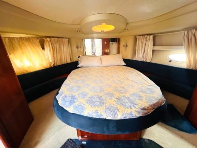 Private Boat Tour - Gulf-44ft Yacht (Dubai – 15 Guests Max)