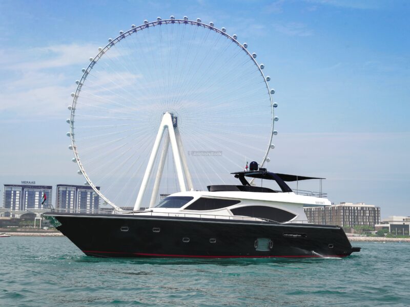 3-6 Hour Birthday Party 95ft Yacht With Jacuzzi, Cake, Decorations & Drinks Included – Dinner Optional – (Up to 50PAX) | AnchorsBook Photo 3-6 Hour Birthday Party 95ft Yacht With Jacuzzi, Cake, Decorations & Drinks Included – Dinner Optional – (Up to 50PAX)