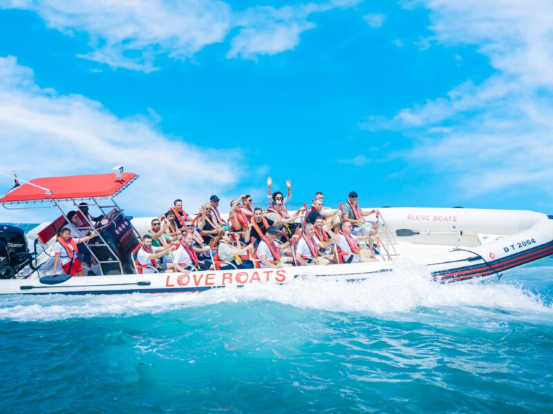 60 mins Dubai "Marina Skyline" Tour - (Dubai Marina, Blue water Island, Ain Dubai, And JBR) | AnchorsBook Photo 60 mins Dubai "Marina Skyline" Tour - (Dubai Marina, Blue water Island, Ain Dubai, And JBR)