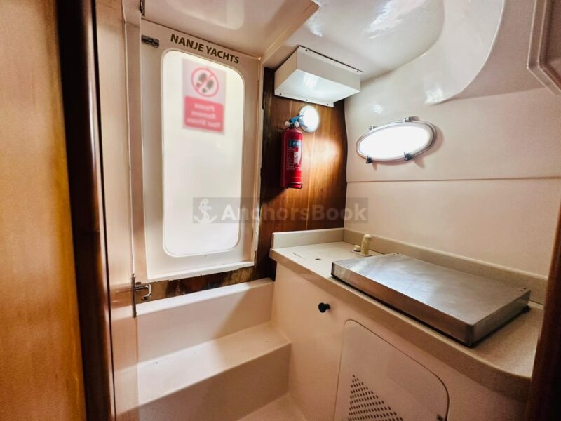 NANJE 35 FT 4 HOURS DEEPSEA FISHING TRIP | AnchorsBook Photo NANJE 35 FT 4 HOURS DEEPSEA FISHING TRIP