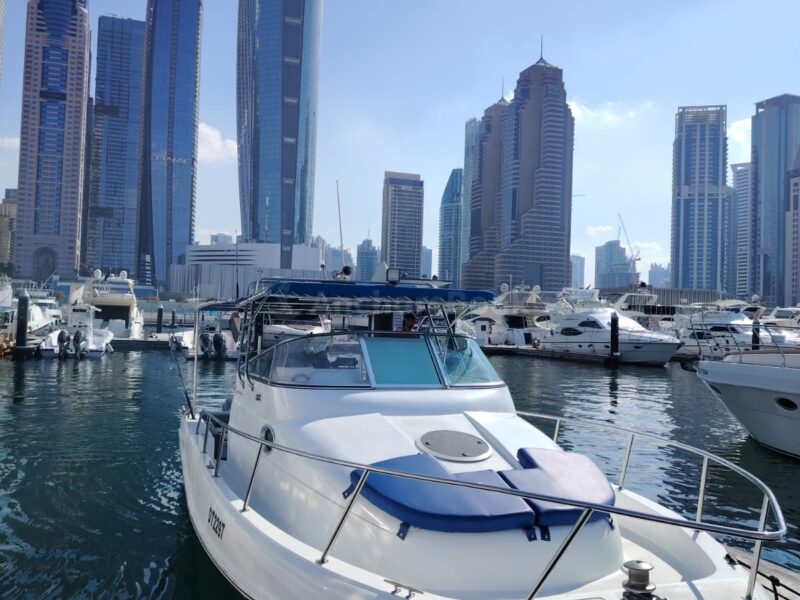 NANJE 35 FT 4 HOURS DEEPSEA FISHING TRIP | AnchorsBook Photo NANJE 35 FT 4 HOURS DEEPSEA FISHING TRIP