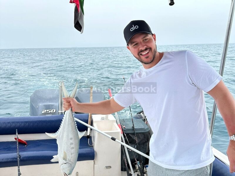NANJE 35 FT 4 HOURS DEEPSEA FISHING TRIP | AnchorsBook Photo NANJE 35 FT 4 HOURS DEEPSEA FISHING TRIP