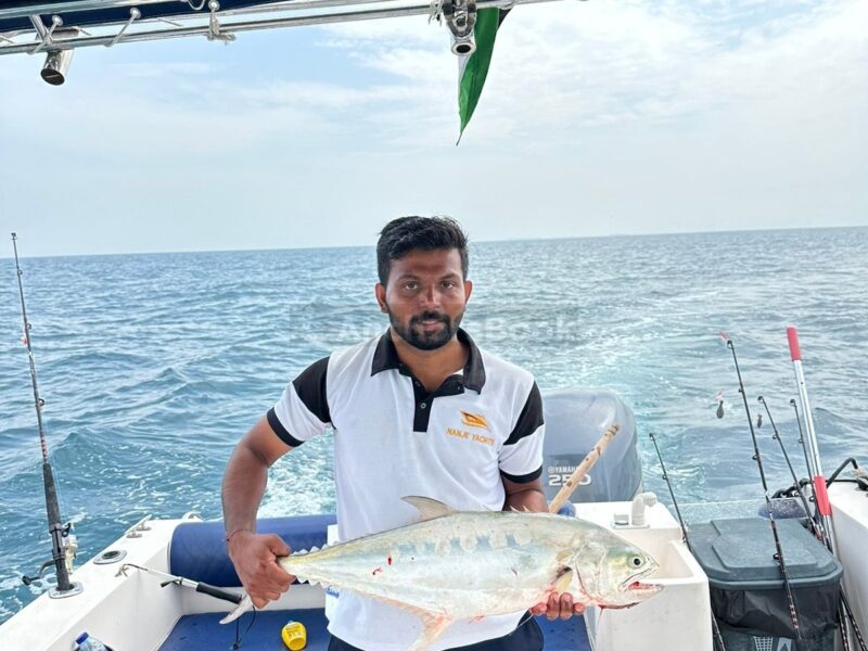 NANJE 35 FT 4 HOURS DEEPSEA FISHING TRIP | AnchorsBook Photo NANJE 35 FT 4 HOURS DEEPSEA FISHING TRIP