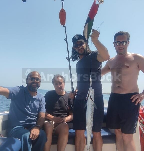 NANJE 35 FT 4 HOURS DEEPSEA FISHING TRIP | AnchorsBook Photo NANJE 35 FT 4 HOURS DEEPSEA FISHING TRIP