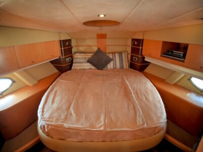 Jasmine 55ft Yacht Rental (Dubai – 22 Guests Max)