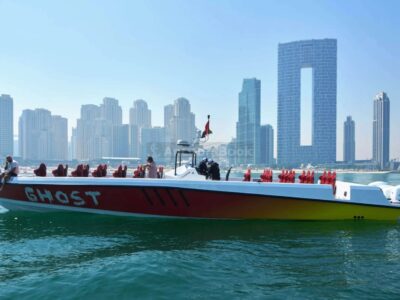 2 Hour Speed Boat Tour In Dubai (Per Person - 2 Hours)