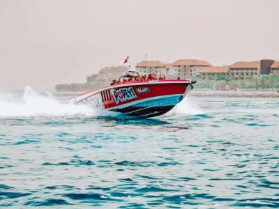 2 Hour Speed Boat Tour In Dubai (Per Person - 2 Hours)