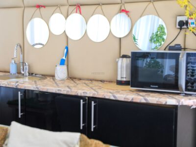 New 2023 Build Houseboat Rental In Yas Marina | AnchorsBook Photo Sunshine Houseboat – 20 Pax | Intimate Luxury with Water Toys - Abu Dhabi