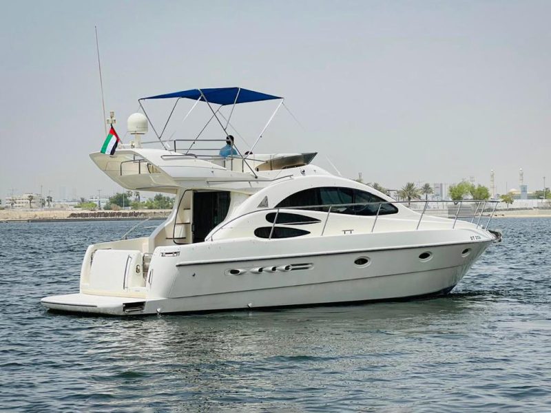 Private Boat Tour - Gulf-44ft Yacht (Dubai – 15 Guests Max) | AnchorsBook Photo Private Boat Tour - Gulf-44ft Yacht (Dubai – 15 Guests Max)