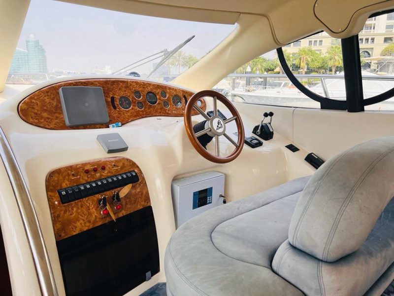 Private Boat Tour - Gulf-44ft Yacht (Dubai – 15 Guests Max) | AnchorsBook Photo Private Boat Tour - Gulf-44ft Yacht (Dubai – 15 Guests Max)