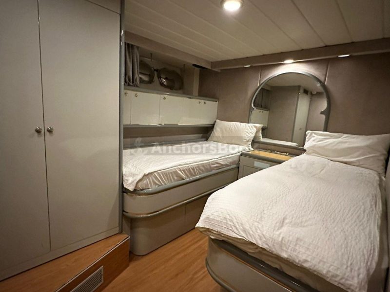Masayel 135ft Mega Yacht Rental (Dubai – 100 Guests Max) | AnchorsBook Photo Masayel 135ft Mega Yacht Rental (Dubai – 100 Guests Max)
