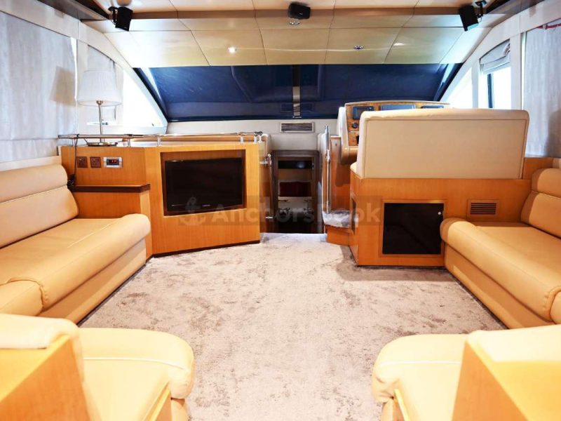 Majesty 59ft Yacht Rental (Dubai – 25 Guests Max) | AnchorsBook Photo Majesty 59ft Yacht Rental (Dubai – 25 Guests Max)